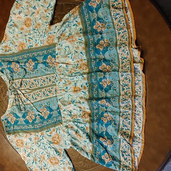 3/$40 Brown Coco Sz 1X - Picture 1 of 5